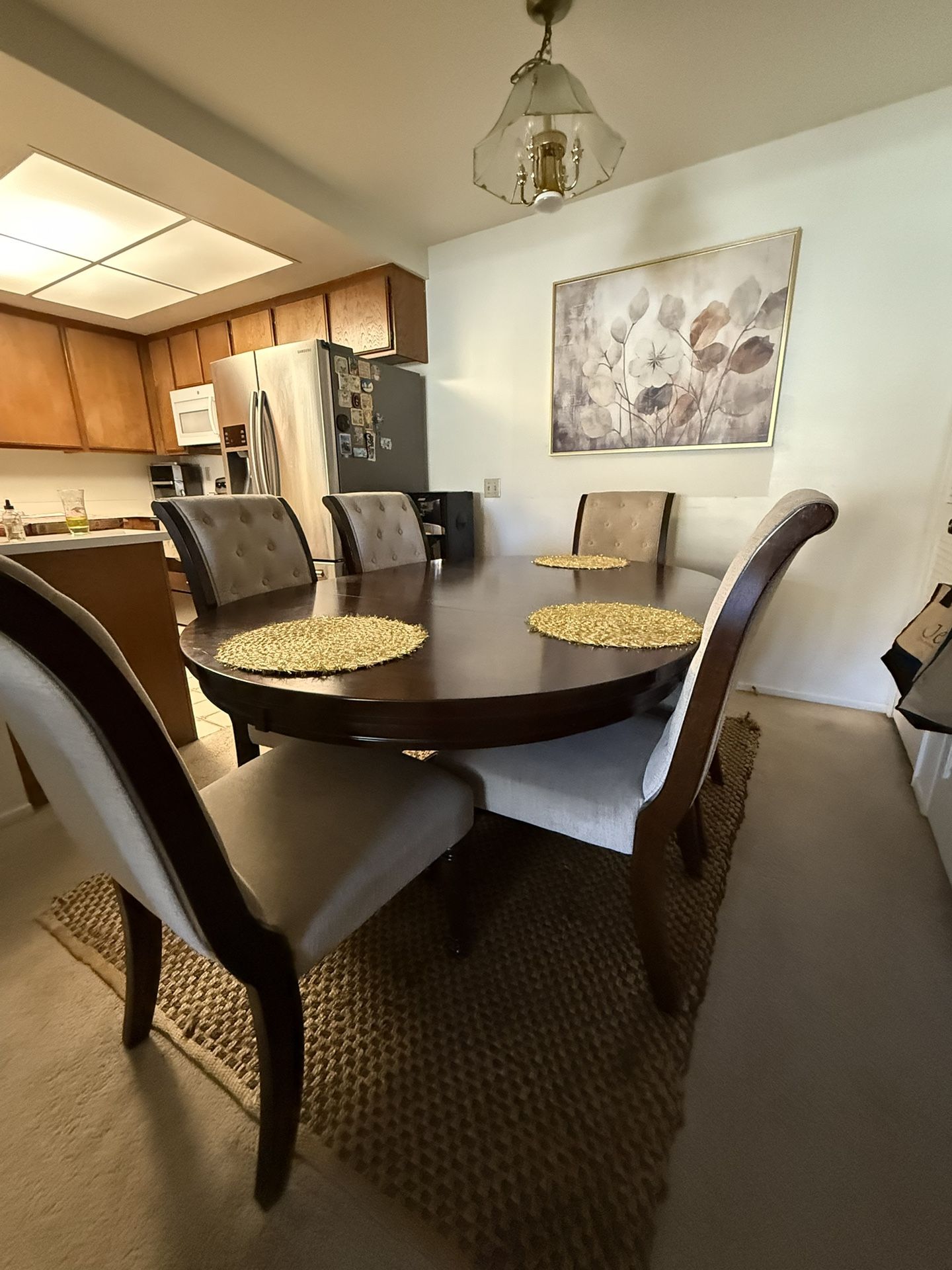 Dinning Table Set