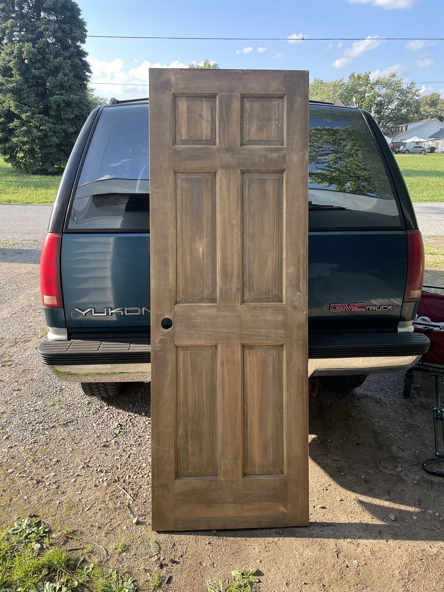 Solid Wood Doors 