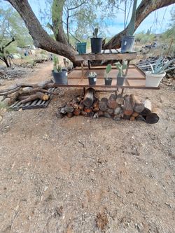Mesquite Firewood