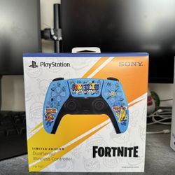 Fortnite Limited Edition Ps5 Controller