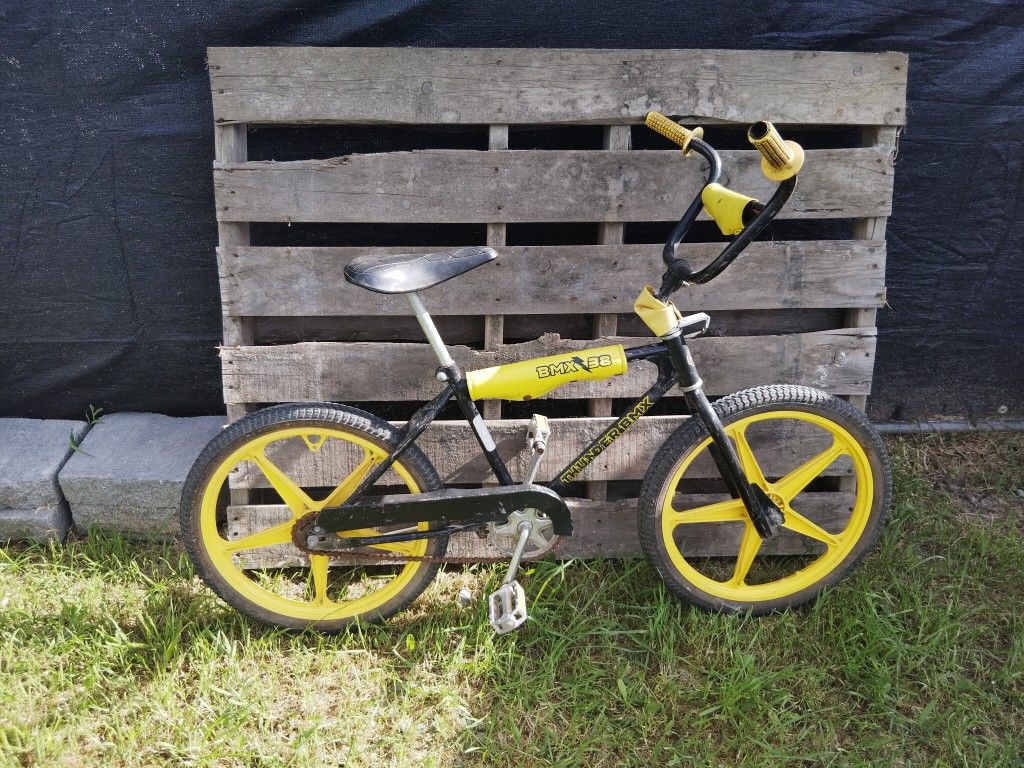 Old School Bmx Huffy