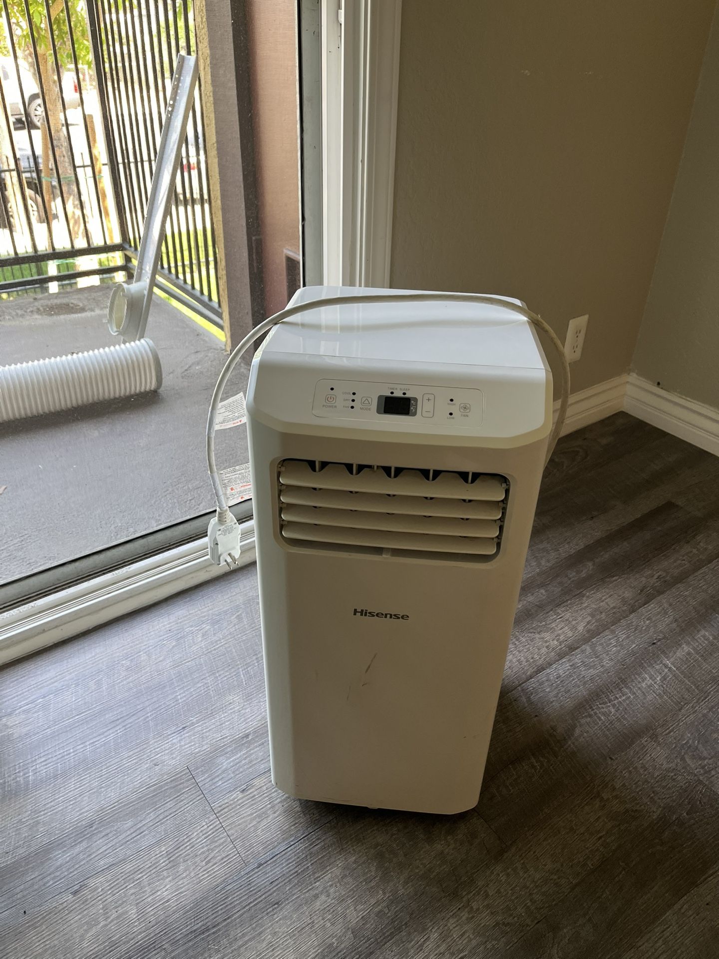 Hisense Portable AC Unit