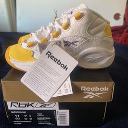 Reebok Kids Size 11c