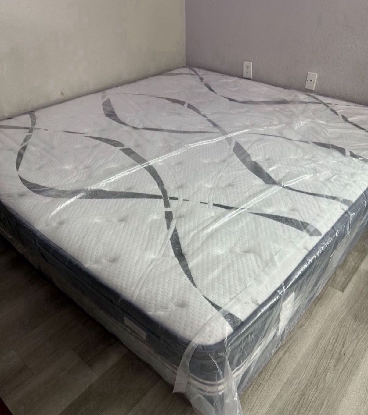 Firm King Size Mattress