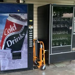Vending Machines!