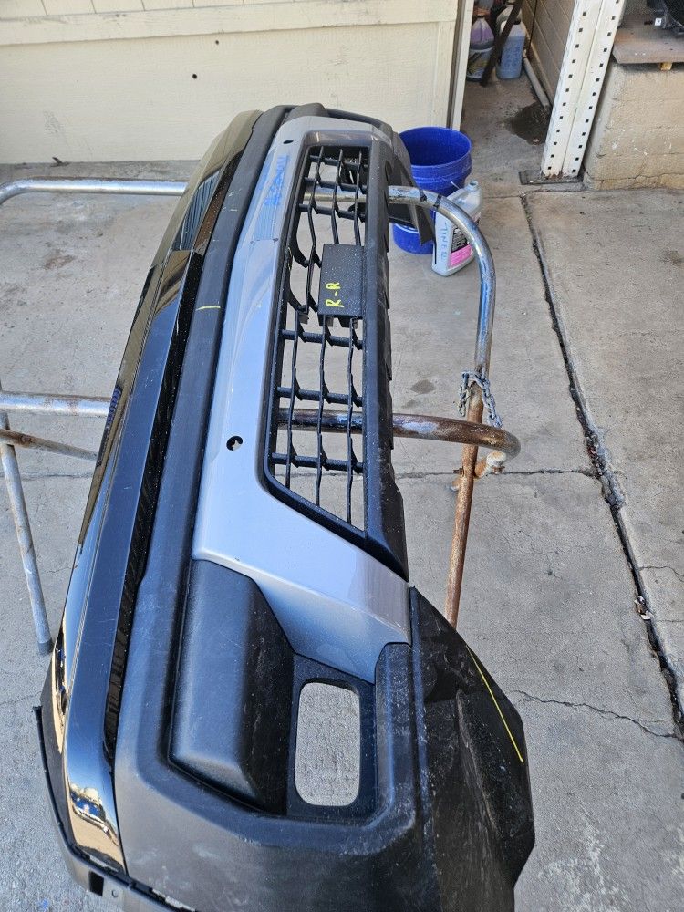Chevrolet Chevy Traverse Front Bumper Oem 2026