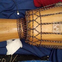 Bongo Drum By World Beat