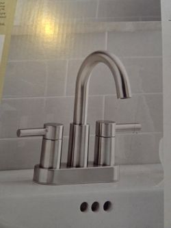 Bathroom Sink Faucet