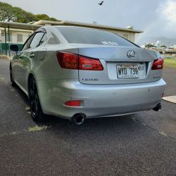 2006 Lexus IS