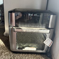 Instapot Air fryer