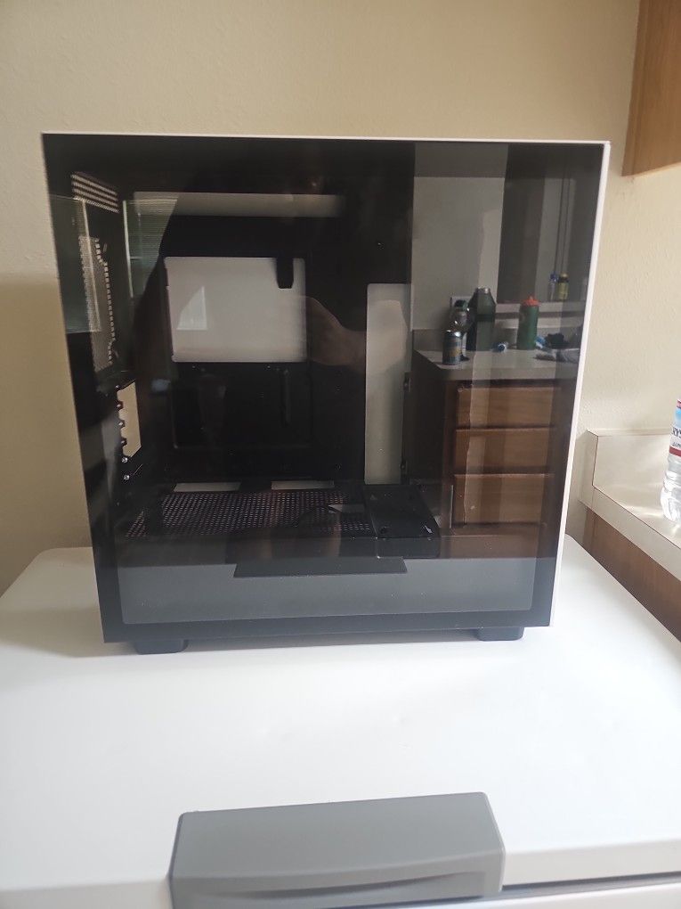 Used NZXT Case