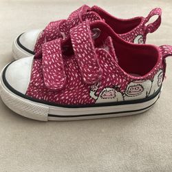 Toddler Girl Converse Shoes