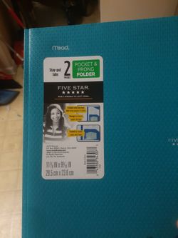 5 Star Folder