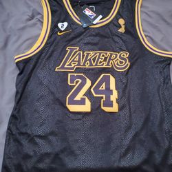 KOBE BRYANT MAMBA EDITION JERSEY MENS XL