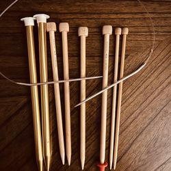 Knitting Needles