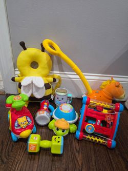 Baby/toddler toys