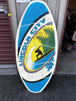 XL Skim Board/boogie board