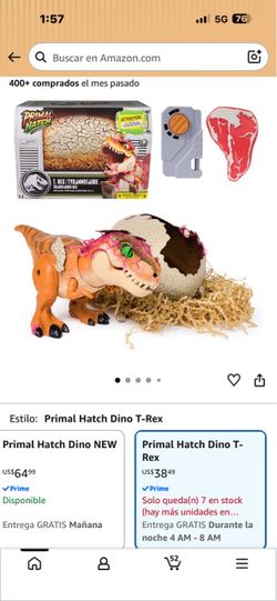 Dinosaurio