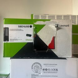 Lexmark 58D1U0E