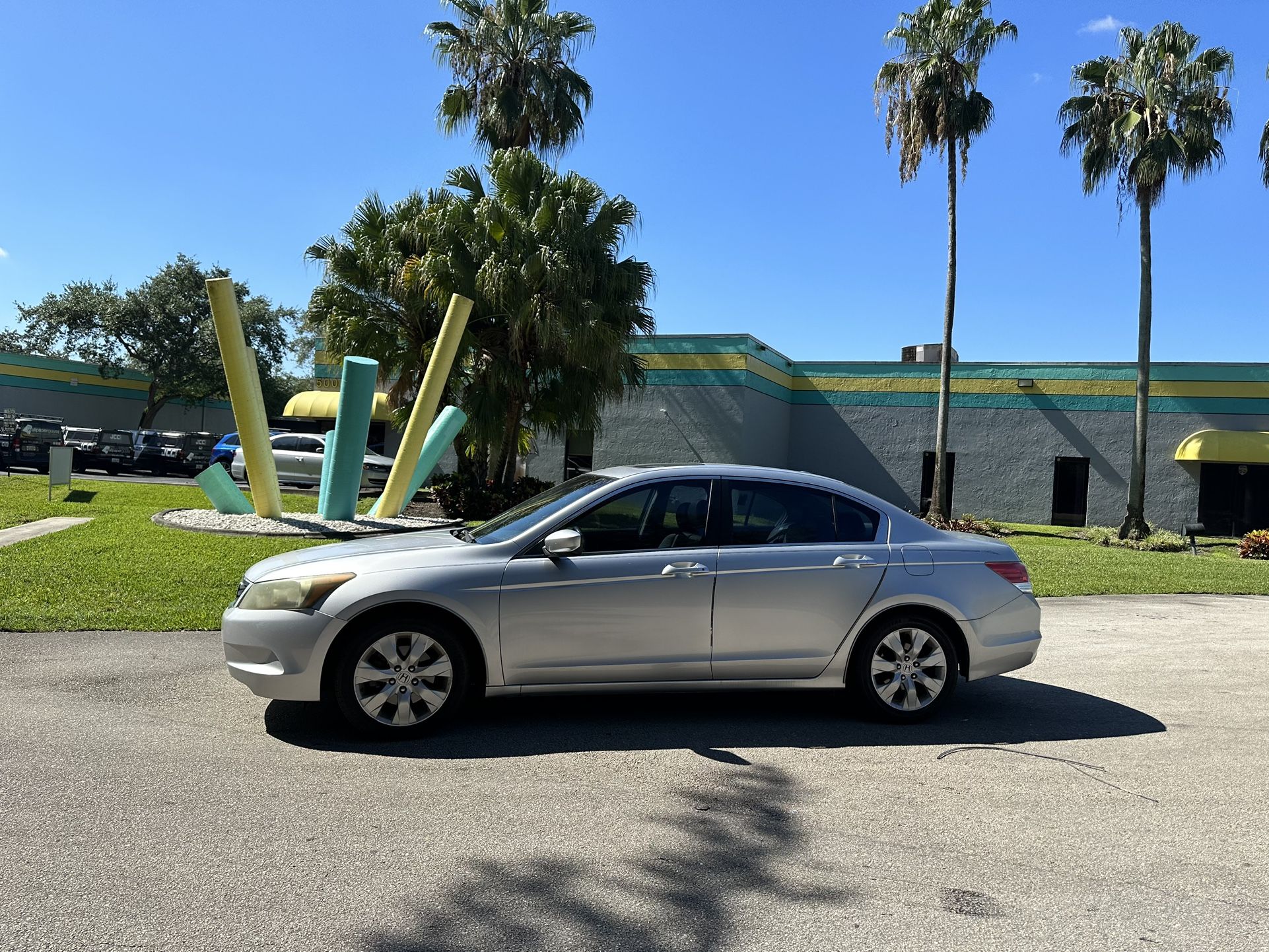 Honda Accord! Sunroof Leather! Only 315 Monthly! Contact Me Asap! for