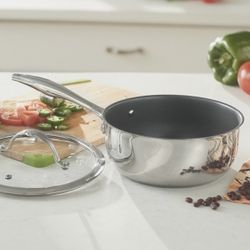 Princess House 2qt Chefs Pan