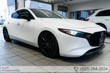 2021 Mazda Mazda3 Hatchback