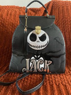 JACK SKELLINGTON backpack new