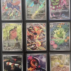 Pokemon cards for trade