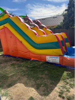 Waterslide