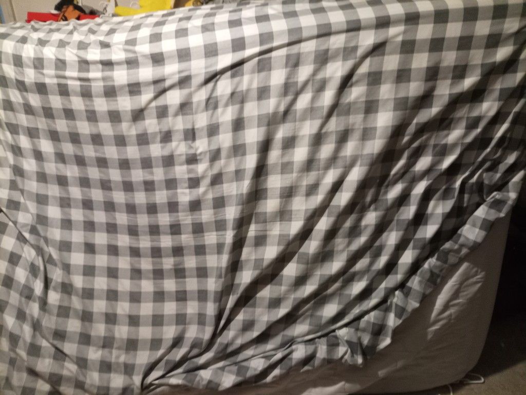 Full Size Mattress With Base