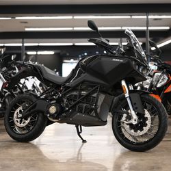 2025 ZERO DSR/X