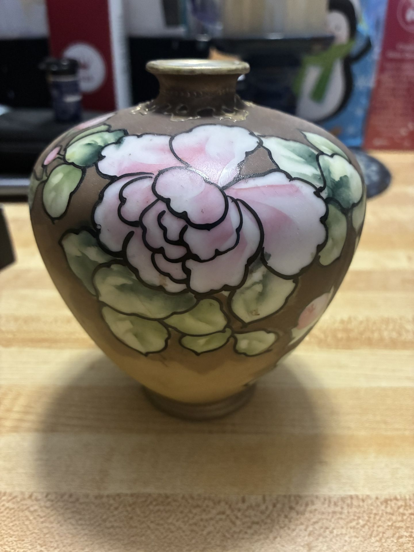 Ceramic Vase