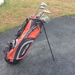 Mens Complete Golf Club Left Hand I Will Deliver 