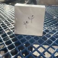 Air Pods Pro 2nd Generation 
