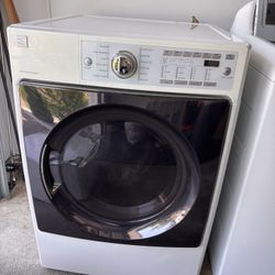 Kenmore Elite Series Electric Dryer w/ Base