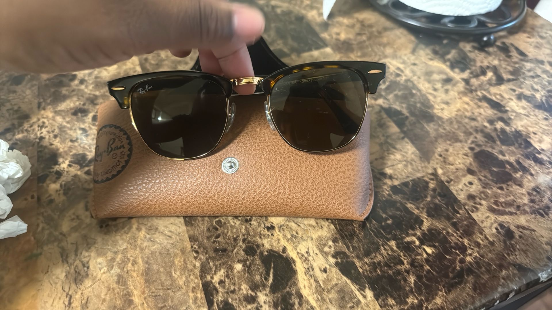 Ray Ban Glasses