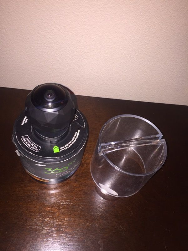 360 Fly HD Video Camera
