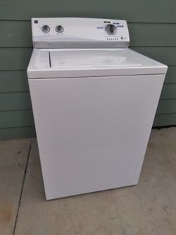 KENMORE WASHER /////////////////////////////////////////// LAVADORA KENMORE