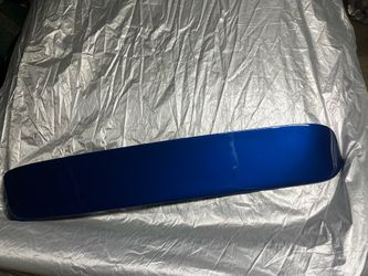 Mazda RX7 FC Rear Glass Spoiler