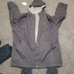 Woman's Winter jacket