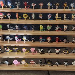 Straw-toppers