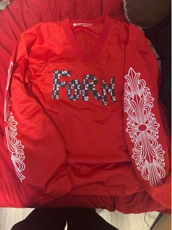 Chrome Heart x Matty boy collab