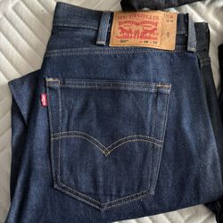 501 Levi’s