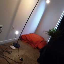 COUCH, MICROWAVE, LAMPS, CARPET CLEANER. ALL FOR SALE!! CHEAP