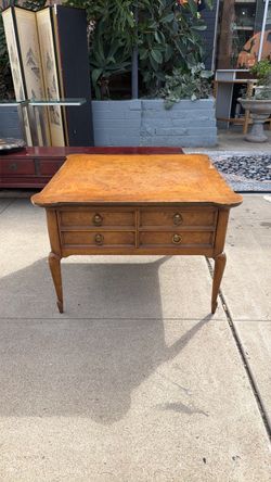 Mid Century Mastercraft awesome side table