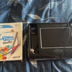U Draw Studio - Nintendo Wii 
