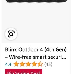 Blink Outdoor 4