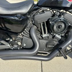 2019 Harley Davidson Iron 1200