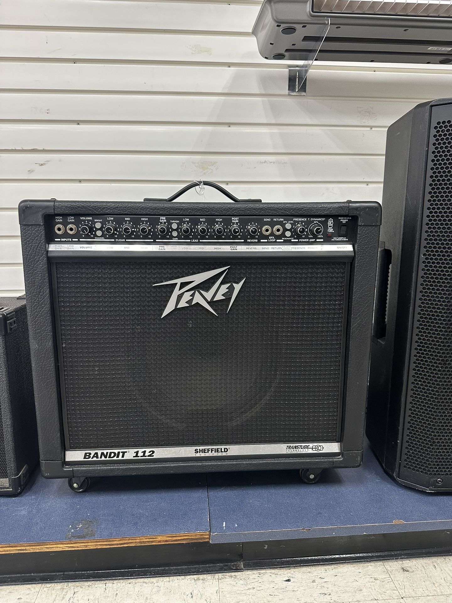 Peavey Amplifier