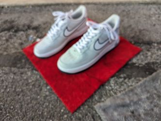 New Air Force Grey And Blue